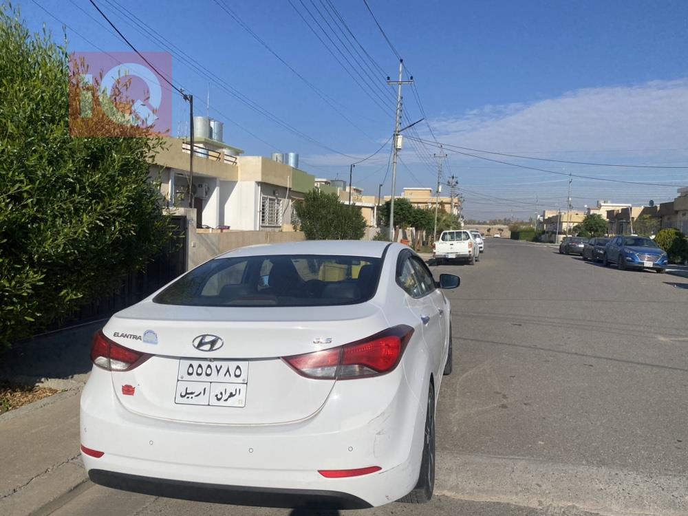 هیوندای ئەلەنترا